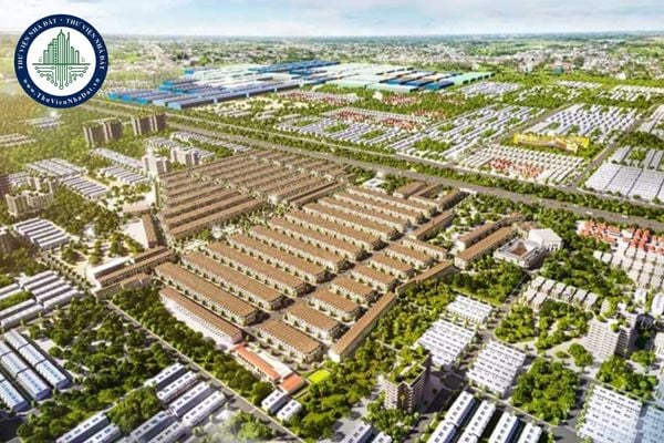 Thông tin dự án Khu đô thị Đông An Tây tại TPHCM