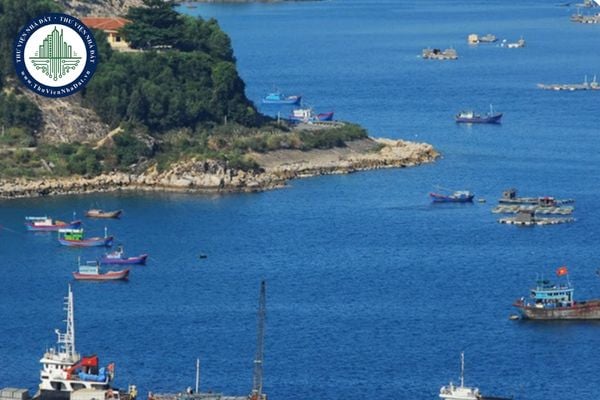 Tổng chiều dài 6 cầu cảng (số 4, 5, 6, 7, 10, 11) tại Bến cảng Bãi Gốc (Đắk Lắk)