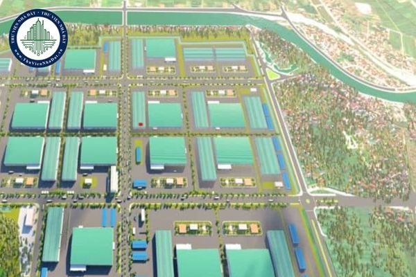Tiến độ xây dựng cụm công nghiệp Lan Sơn và nhà máy nhựa Khải Hồng Việt Nam tại Bắc Ninh