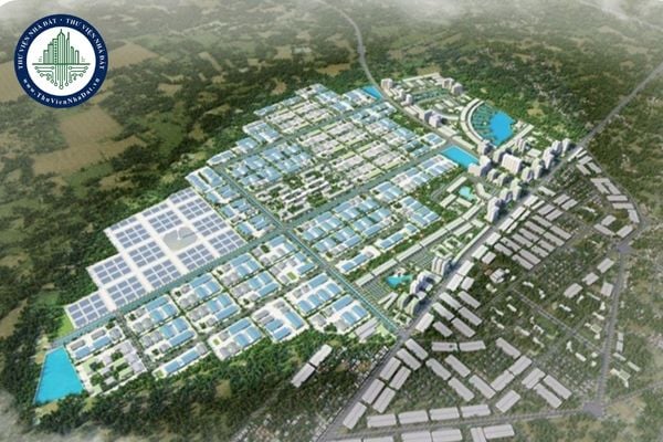 Phương thức cho thuê đất đầu tư xây dựng dự án Cụm Công nghiệp Danh Thắng Đoan Bái tại xã Hiệp Hòa, tỉnh Bắc Ninh