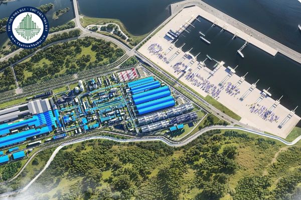 Tổng chiều dài 6 cầu cảng tại Bến cảng Bãi Gốc, Đắk Lắk (cầu cảng số 1, số 2, số 3, số 8, số 9 và số 12A)