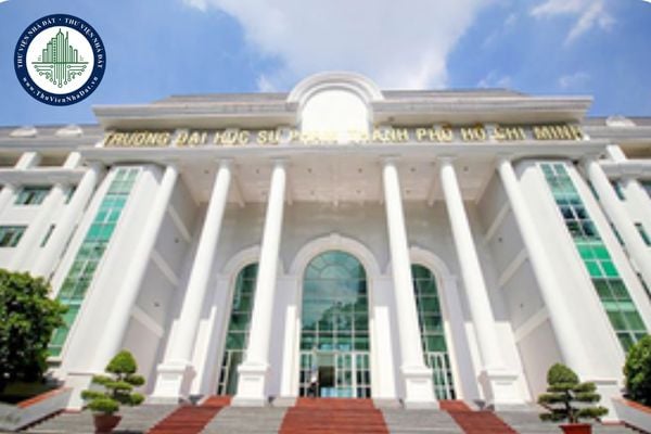 Link tìm nơi thuê trọ sau khi biết điểm chuẩn trường Đại học Sư phạm TPHCM (HCMUE) 2025