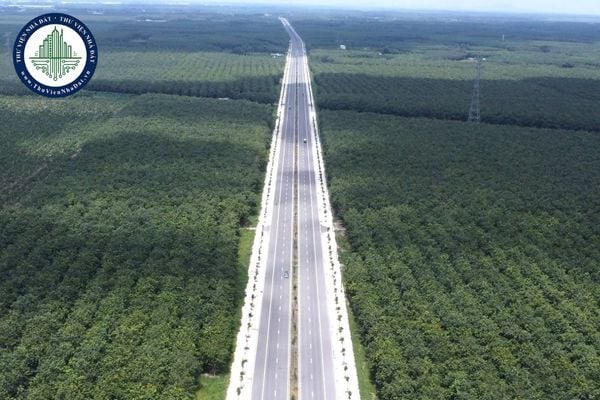 Tuyến đường Đồng Phú - Bình Dương tại Đồng Nai có mấy làn xe?