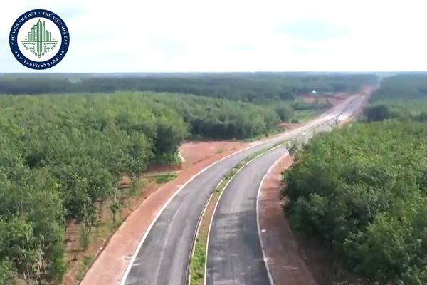 Tuyến đường Đồng Phú - Bình Dương đi qua những xã nào của tỉnh Đồng Nai? 