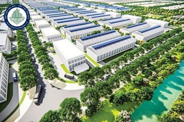 Thông tin dự án đầu tư xây dựng hạ tầng Khu công nghiệp Long Đức 3 tại Đồng Nai 
