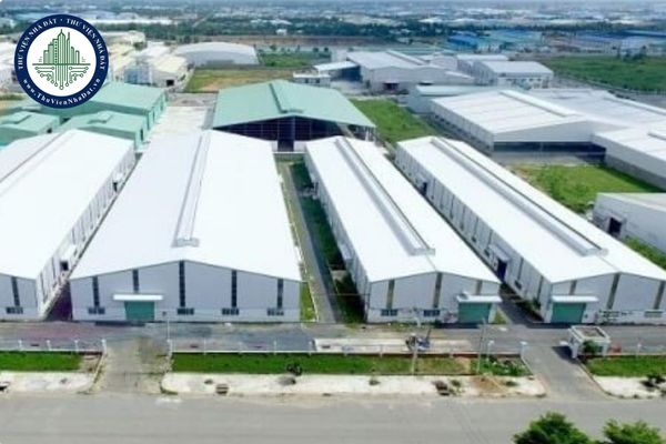 Tổng mức đầu tư xây dựng hạ tầng Khu công nghiệp Long Đức 3 tại Đồng Nai