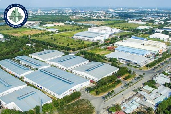 Tiến độ xây dựng hạ tầng Khu công nghiệp Long Đức 3 tại Đồng Nai