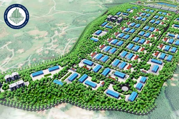 Các hạng mục công trình của dự án đầu tư xây dựng hạ tầng Khu công nghiệp Long Đức 3 tại Đồng Nai