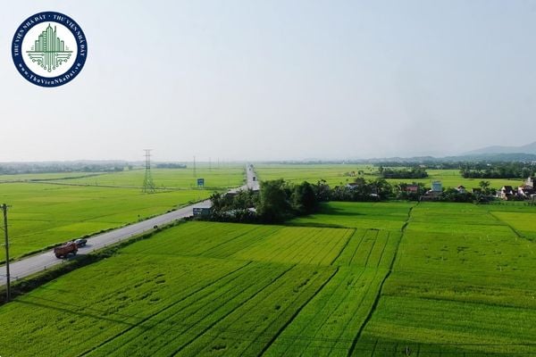 Chuyển mục đích sử dụng đất xây dựng Trụ sở Công an xã Mỏ Cày tỉnh Quảng Ngãi