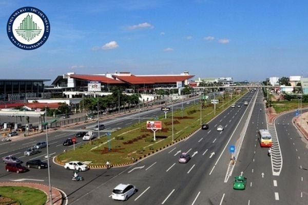 Đường nối sân bay Nội Bài với khu du lịch Đại Lải (Vĩnh Phúc) dài bao nhiêu km?