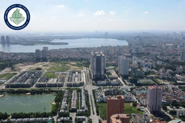 Tổng vốn đầu tư dự án Khu thương mại dịch vụ tổng hợp Tây Hồ (Thanh Hóa)