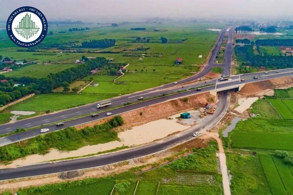 Điểm đầu và điểm cuối đường nối đường Võ Nguyên Giáp đến Khu Đô thị Sóc Sơn (Hà Nội) 