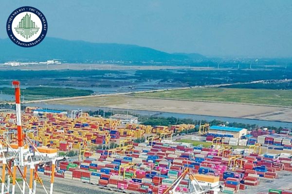 Mục tiêu đầu tư xây dựng Bến cảng tổng hợp Long Sơn Mỹ Xuân tại phường Phú Mỹ (TPHCM)