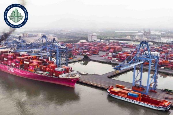 Bến cảng tổng hợp Long Sơn Mỹ Xuân tại phường Phú Mỹ (TPHCM) rộng bao nhiêu?