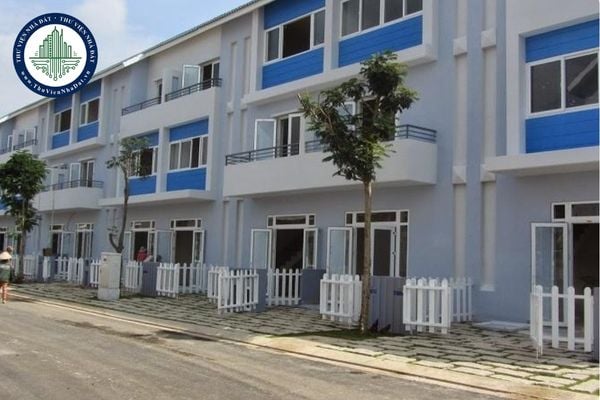 Tổng vốn đầu tư xây dựng Khu nhà ở công vụ tại phường Hoa Lư tỉnh Ninh Bình