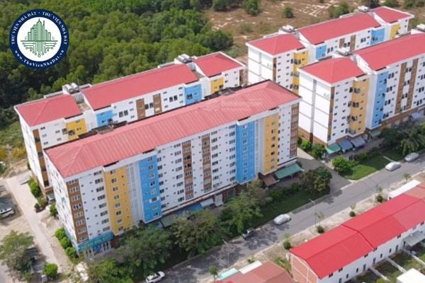 Thông tin dự án Chung cư DETACO Nhơn Trạch (CC02 - Block A4 - Nhà ở xã hội)