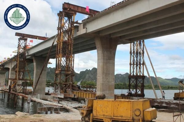 Tiến độ thực hiện dự án xây dựng cầu Bạc Liêu 5 tại tỉnh Cà Mau