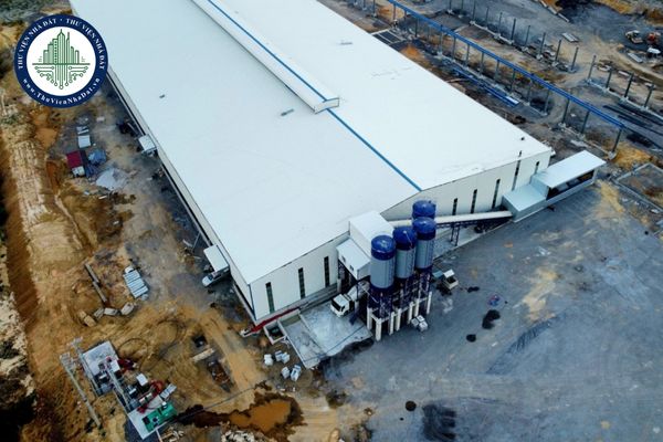 Chấp thuận chủ trương đầu tư dự án Nhà máy sản xuất cấu kiện bê tông công nghệ cao tại Nghệ An