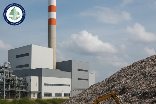 Thông tin dự án Khu xử lý chất thải tập trung cấp vùng tại xã Xuân Phú huyện Thọ Xuân, tỉnh Thanh Hóa 