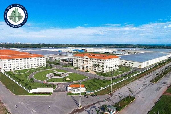 Khu công nghiệp Hải Yên ở đâu? Diện tích khu công nghiệp Hải Yên bao nhiêu? 