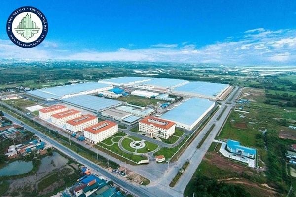 Tổng vốn đầu tư Khu công nghiệp Hải Yên tại Quảng Ninh bao nhiêu?