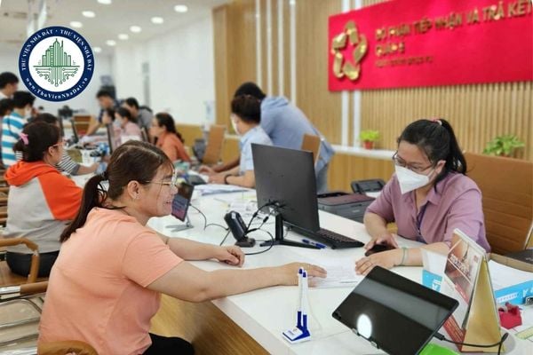 Địa chỉ Trung tâm hành chính công phường Linh Xuân TPHCM sau sáp nhập
