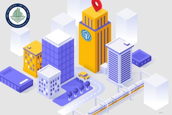 Trụ sở và địa bàn quản lý của BHXH cơ sở Cầu Kiệu từ tháng 10/2025