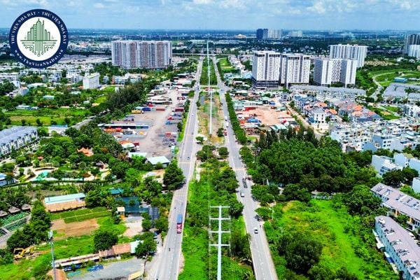 Địa chỉ Trung tâm hành chính công phường Cát Lái TPHCM sau sáp nhập