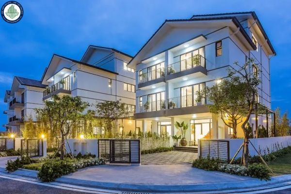 Bán biệt thự dự án Villa Gold Cửa Lò tại Cửa Lò Nghệ An - Vị trí gần biển, tiện nghi cao cấp