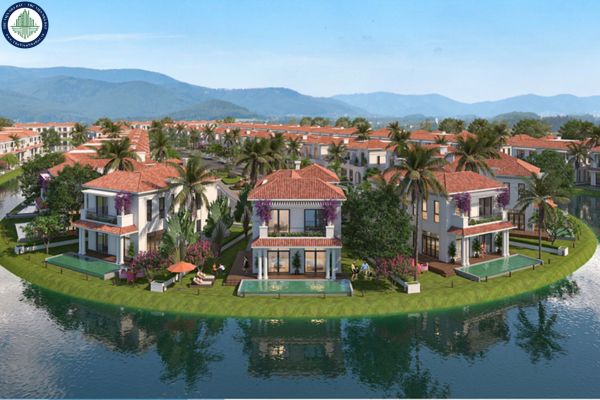 Bán biệt thự liền kề dự án Casa Del Rio Hòa Bình tại Trung Minh Thành phố Hòa Bình