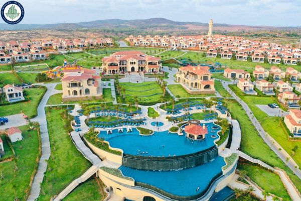 Bán Biệt thự dự án Novahills Mũi Né Resort & Villas tại Thành phố Phan Thiết Bình Thuận, vị trí đắc địa, giá cả cạnh tranh