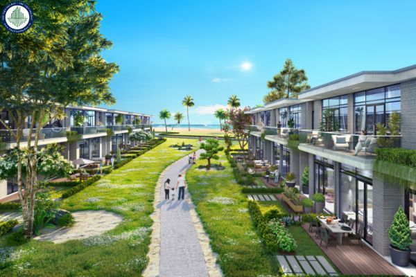 Mua bán Biệt thự Happy Beach Villas Novaworld Hồ Tràm tại Xuyên Mộc, Bà Rịa - Vũng Tàu 