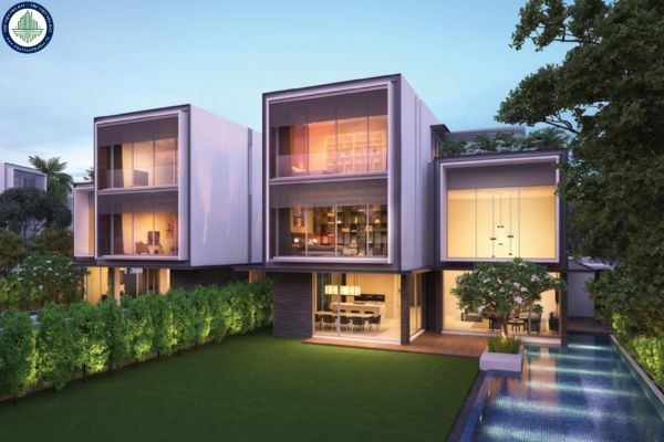 Bán Biệt thự liền kề dự án Holm Villas Thảo Điền tại Quận 2 Thành phố Hồ Chí Minh