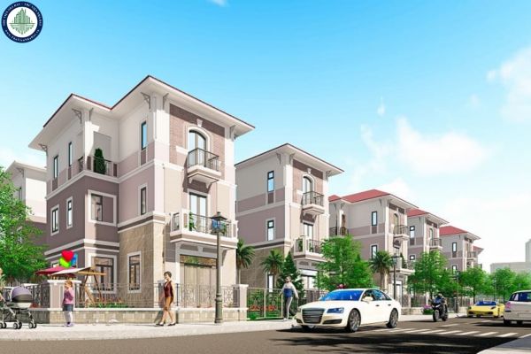 Bán biệt thự liền kề  dự án Centa Villas  tại Từ Sơn Bắc Ninh với tiện ích vượt trội