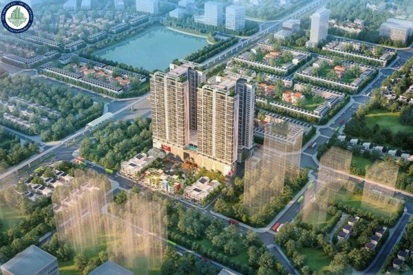 Căn hộ chung cư 6th Element Tây Hồ Hà Nội: Có nên đầu tư vào căn hộ tại khu vực này?