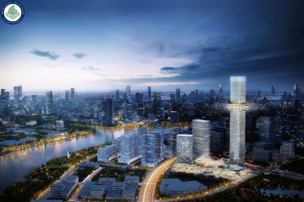 Bắn pháo hoa Tết Dương Lịch 2025 ở TPHCM: View tuyệt đẹp từ căn hộ Empire City Thủ Thiêm