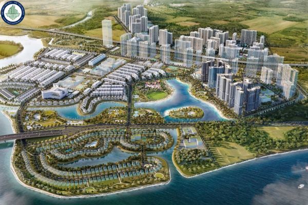 Chi tiết các phân khu chính tại Vinhomes Grand Park 