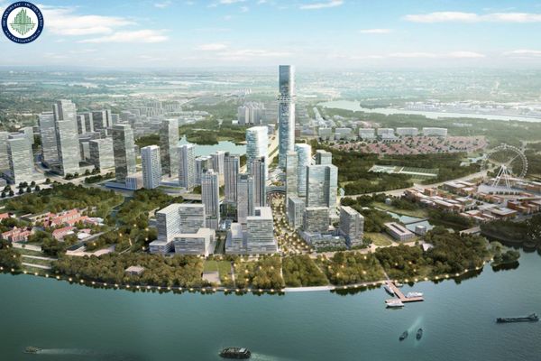 Chi tiết các tòa tháp tại Empire City Thủ Thiêm 