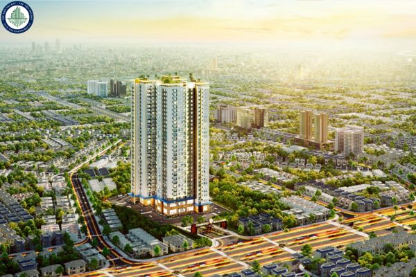 Khả năng sinh lời của căn hộ chung cư dự án Diamond Boulevard TP Thuận An Bình Dương?