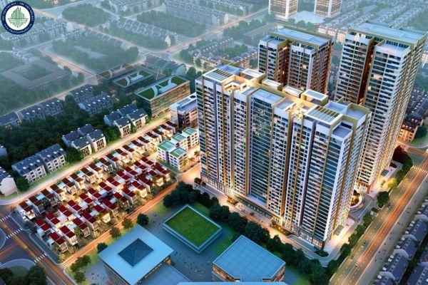 Khu phức hợp Moonlight Residences Thủ Đức 