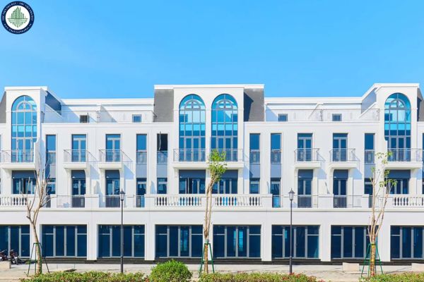 Bán nhà phố shophouse tại Imperia Grand Plaza Đức Hòa, diện tích 110m² giá 7,5 tỷ