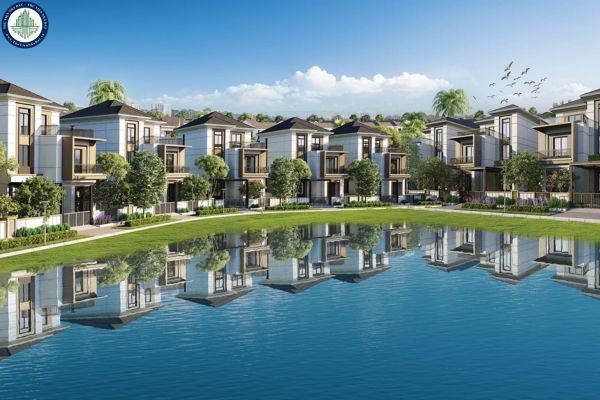 Bán biệt thự đơn lập khu The Suite Aqua City Biên Hòa, Đồng Nai giá 14.8 tỷ