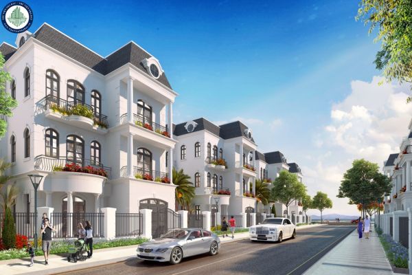 Bán biệt thự đơn lập Vinhomes Imperia, Hải Phòng, 288m², full nội thất, 40,8 tỷ