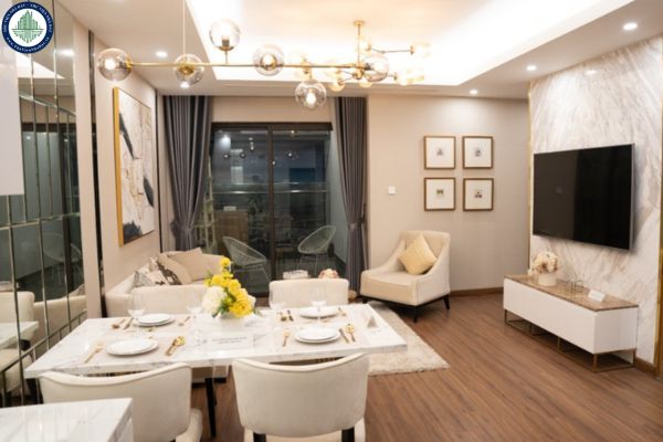 Bán căn hộ Legend Residence tại Hải Phòng, diện tích 93m² giá 7,1 tỷ