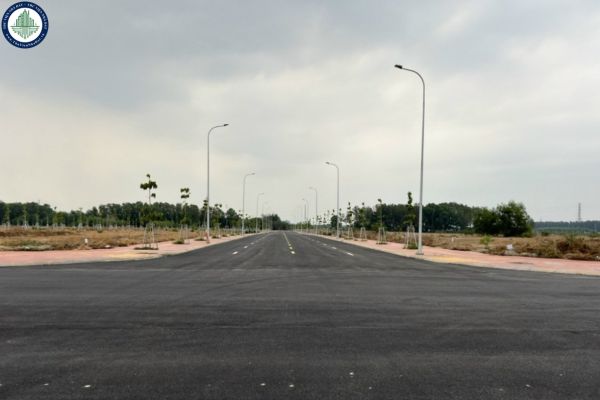 Bán đất xã Vĩnh Thanh, Đồng Nai cạnh 25C đi sân bay, đối diện KCN