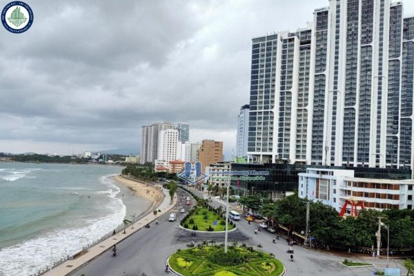 Bán đất đường Ngô Văn Sở, Nha Trang, 120m2 thổ cư mặt tiền 6m giá thỏa thuận