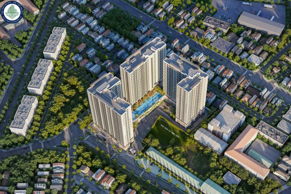 Bán căn hộ 50m² tại Destino Centro, Bến Lức, giá thỏa thuận, CK 7%