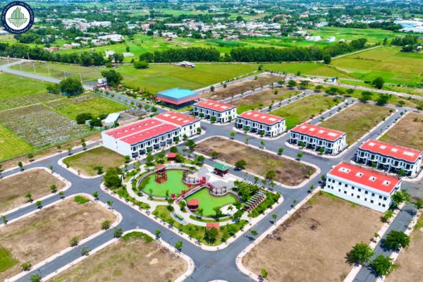 Bán đất nền Young Town Thắng Lợi (Young Town Tây Bắc Sài Gòn) tại Đức Hòa, Long An, 80m2, giá rẻ 850 triệu, có sổ hồng