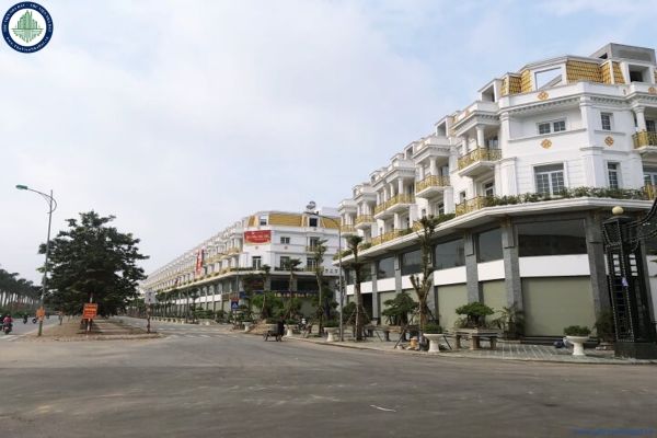 Bán shophouse Khu đô thị Geleximco mặt đường Lê Trọng Tấn, Hà Đông, Hà Nội, 260m2, 55triệu/tháng 