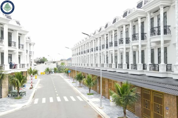 Cho thuê Shophouse dự án Royal Town Dĩ An Thành phố Dĩ An Bình Dương, vị trí tiện lợi, kinh doanh lý tưởng